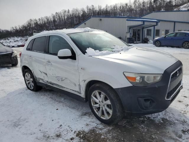 2014 Mitsubishi Outlander Sport ES