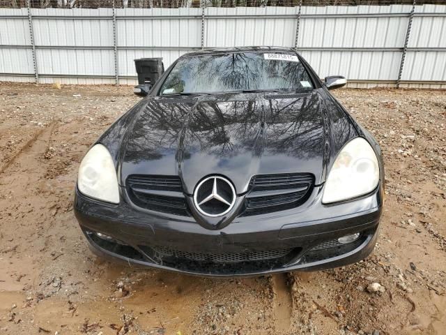 2006 Mercedes-Benz SLK 350