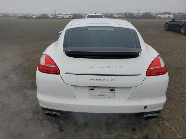 2010 Porsche Panamera S