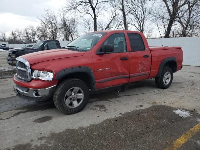 2002 Dodge RAM 1500