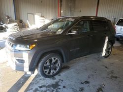 Jeep Compass Limited salvage cars for sale: 2018 Jeep Compass Limited