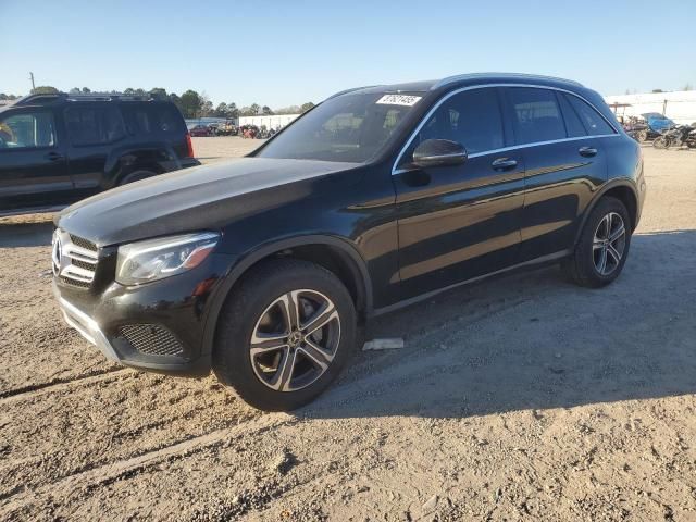 2018 Mercedes-Benz GLC 300 4matic