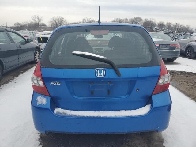 2008 Honda FIT