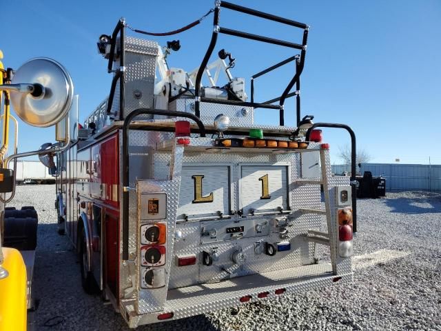 1996 KME 1996 Kovatch Firetruck