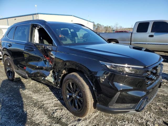 2025 Honda CR-V Sport