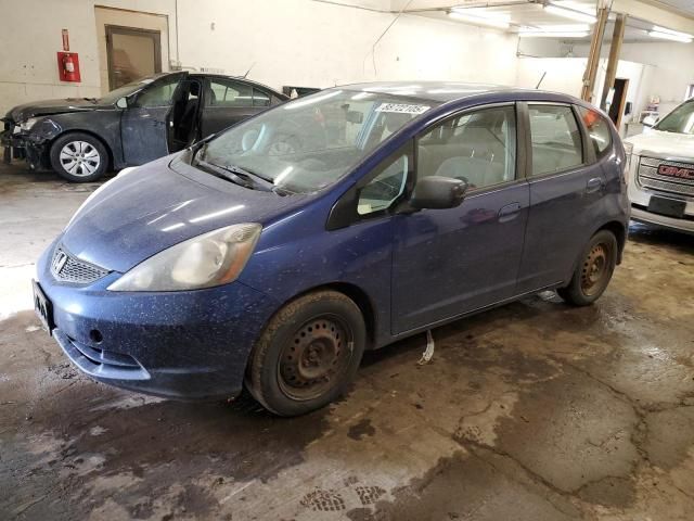 2009 Honda FIT