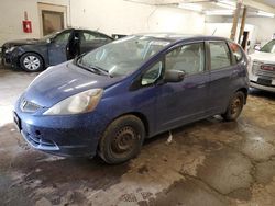 Honda Vehiculos salvage en venta: 2009 Honda FIT