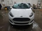 2017 Ford Fiesta SE