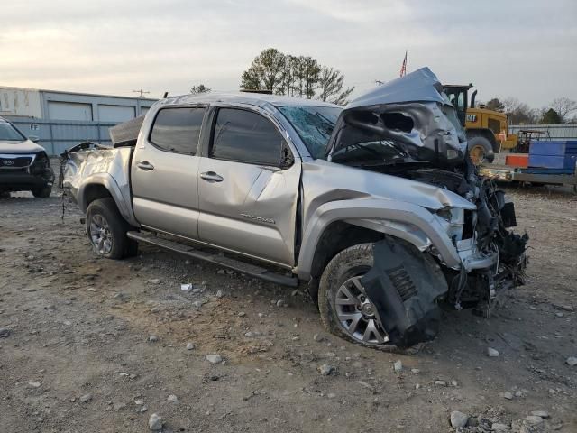 2017 Toyota Tacoma Double Cab