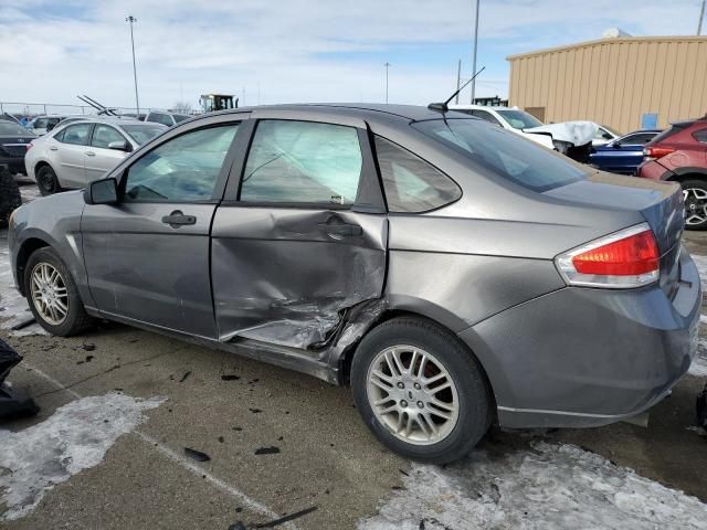 2010 Ford Focus SE