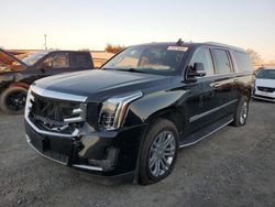 2017 Cadillac Escalade ESV en venta en Sacramento, CA