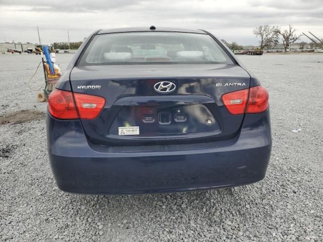 2008 Hyundai Elantra GLS