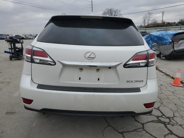 2014 Lexus RX 350 Base