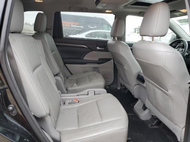 2015 Toyota Highlander Limited