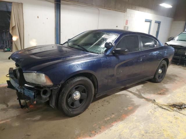 2013 Dodge Charger Police