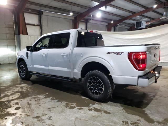 2023 Ford F150 Supercrew