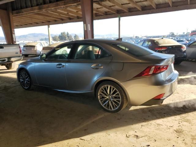 2014 Lexus IS 250