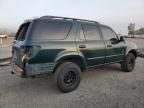 2002 Toyota Sequoia Limited