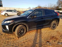 Mitsubishi salvage cars for sale: 2020 Mitsubishi Eclipse Cross ES