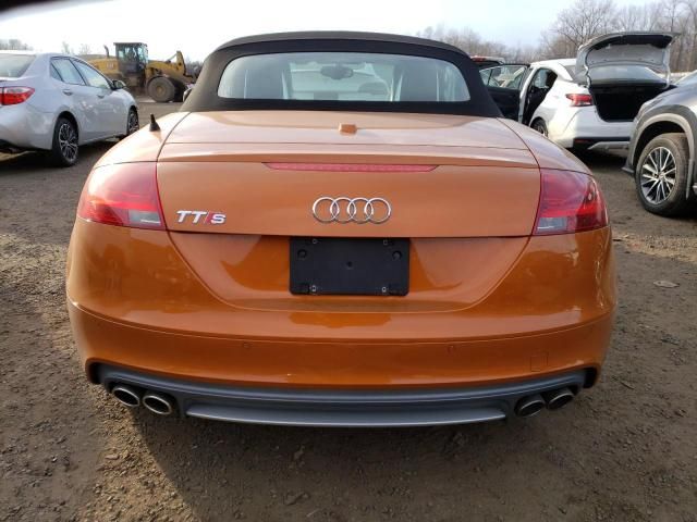 2013 Audi TTS Prestige