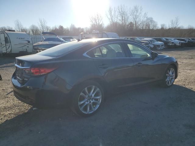 2015 Mazda 6 Touring