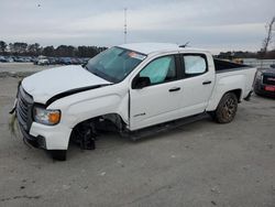 Salvage cars for sale at Dunn, NC auction: 2022 GMC Canyon AT4