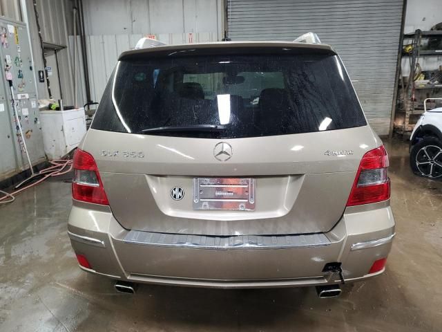 2010 Mercedes-Benz GLK 350 4matic