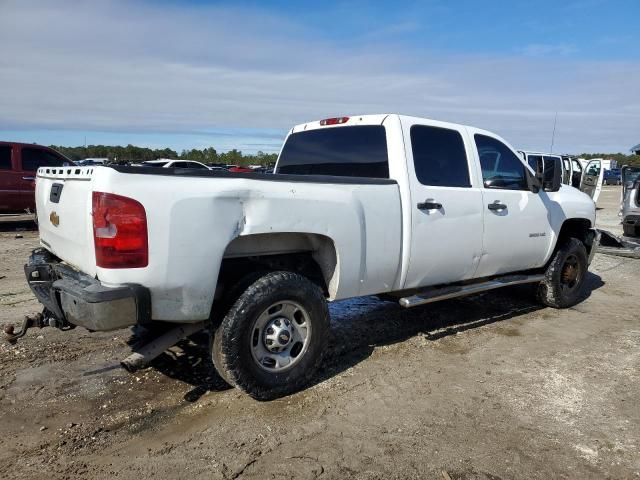 2013 Chevrolet Silverado C2500 Heavy Duty