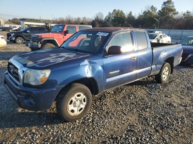 2008 Toyota Tacoma Access Cab