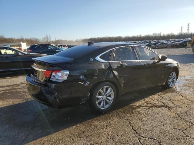 2017 Chevrolet Impala LT