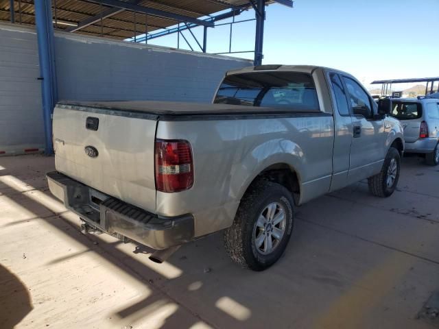 2007 Ford F150