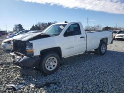 SUV salvage a la venta en subasta: 2016 Chevrolet Silverado K1500