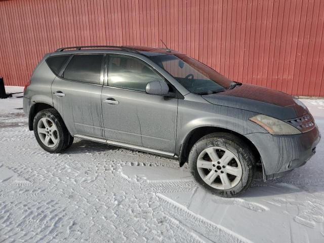 2007 Nissan Murano SL