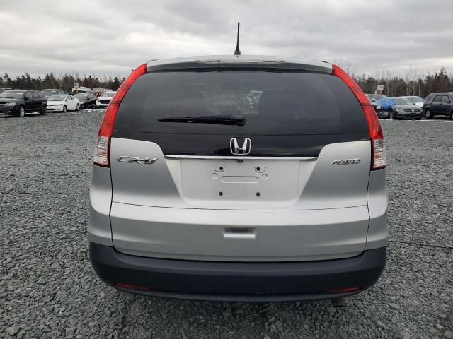 2014 Honda CR-V LX