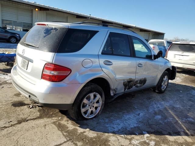 2006 Mercedes-Benz ML 350