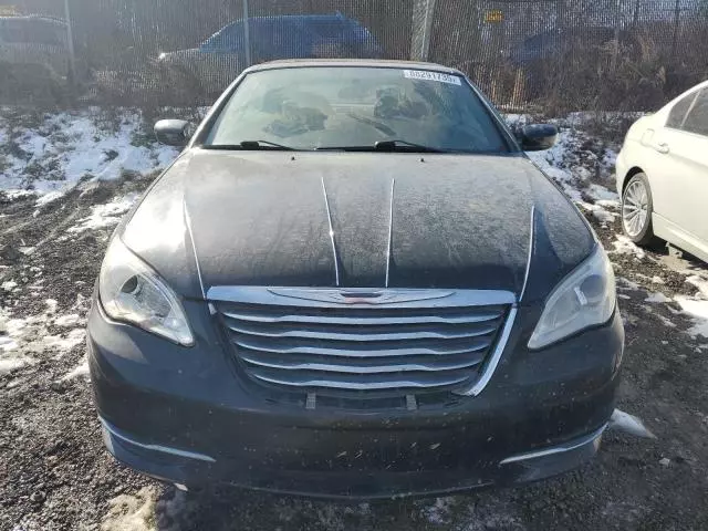 2012 Chrysler 200 Touring