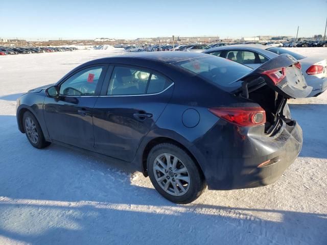 2016 Mazda 3 Touring