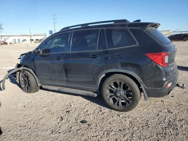 2020 Honda Passport Touring