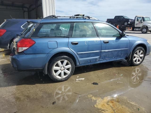 2008 Subaru Outback 2.5I