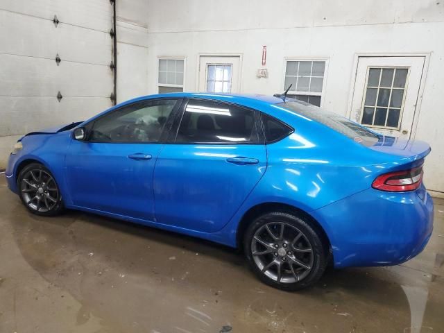 2016 Dodge Dart SE