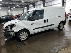 Salvage cars for sale at Ham Lake, MN auction: 2015 Dodge RAM Promaster City