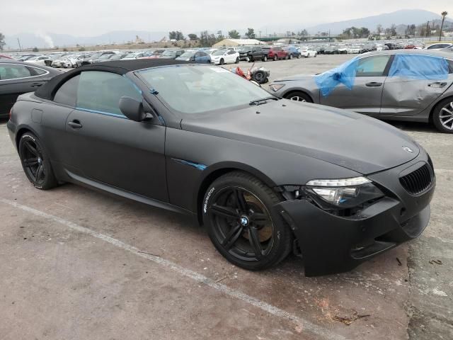 2009 BMW M6