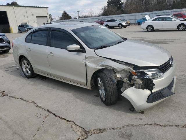 2011 Volkswagen Jetta TDI