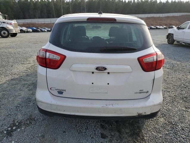 2013 Ford C-MAX SE