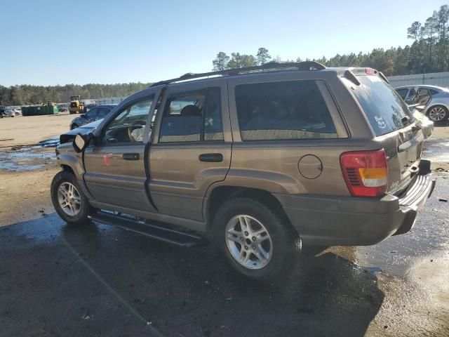 2002 Jeep Grand Cherokee Laredo