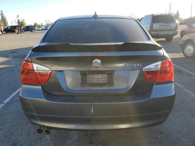 2007 BMW 328 I