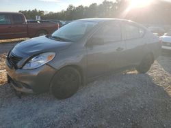 Salvage cars for sale at Eight Mile, AL auction: 2014 Nissan Versa S