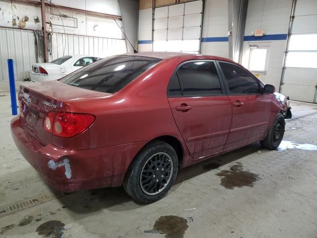 2005 Toyota Corolla CE