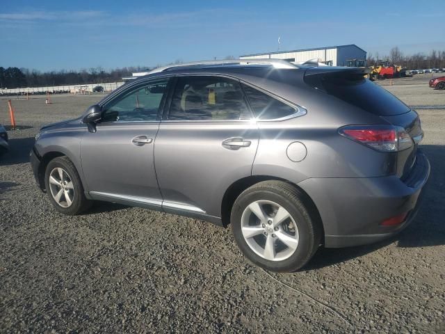 2015 Lexus RX 350