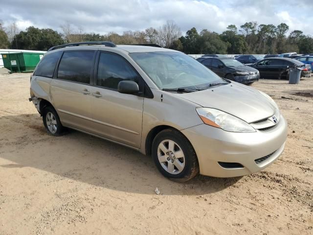 2006 Toyota Sienna CE